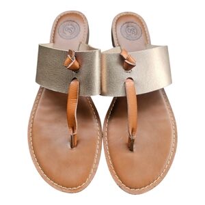 Authentic American Heritage SO: Strappy Thong Sandals ❤️